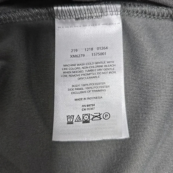 Columbia Sportswear Jacket XL Blue Grey Mens 1/4 Zip Fleece Pullover - Picture 5 of 8